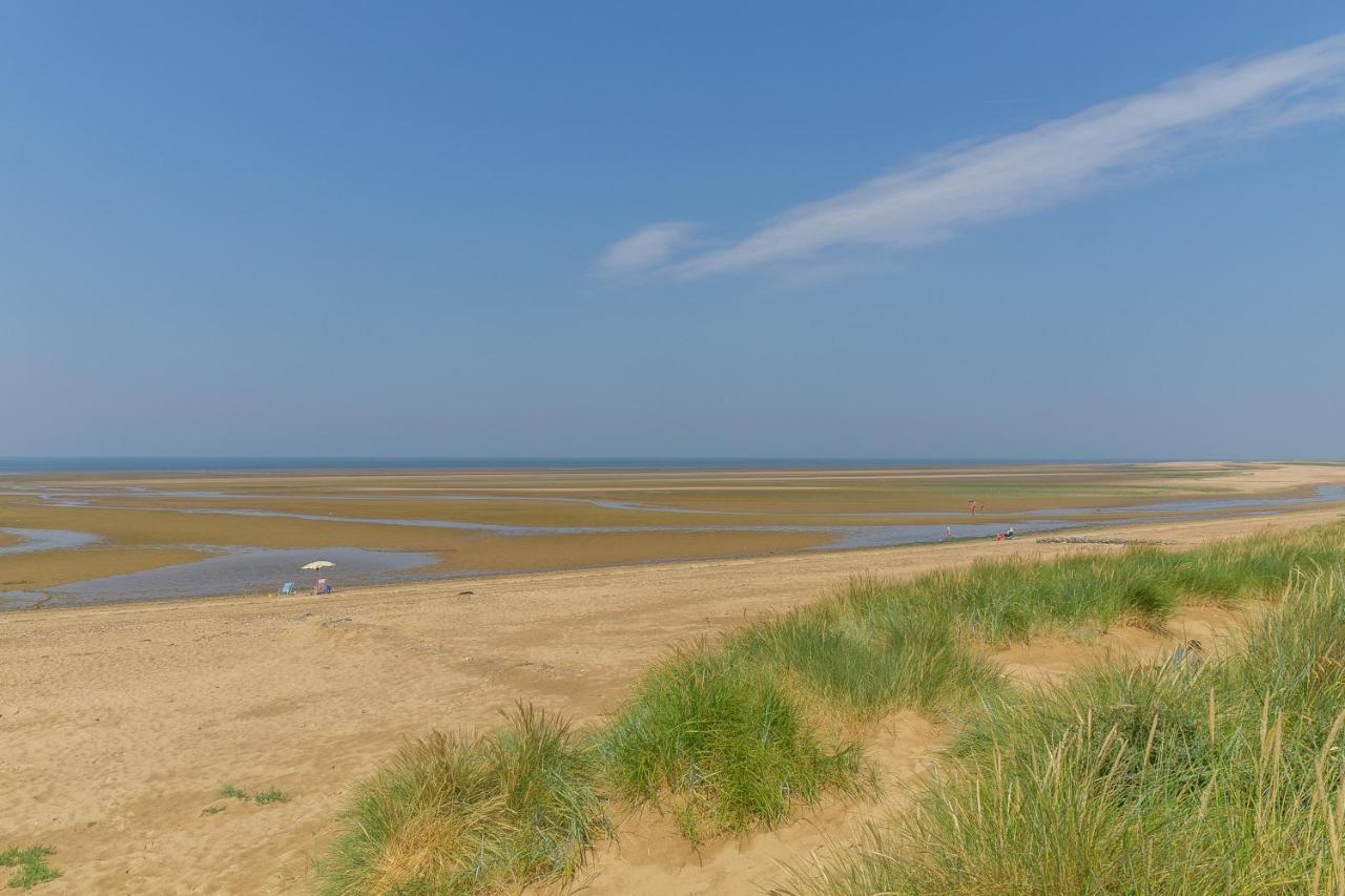 Spindrift Vila Hunstanton Exterior foto