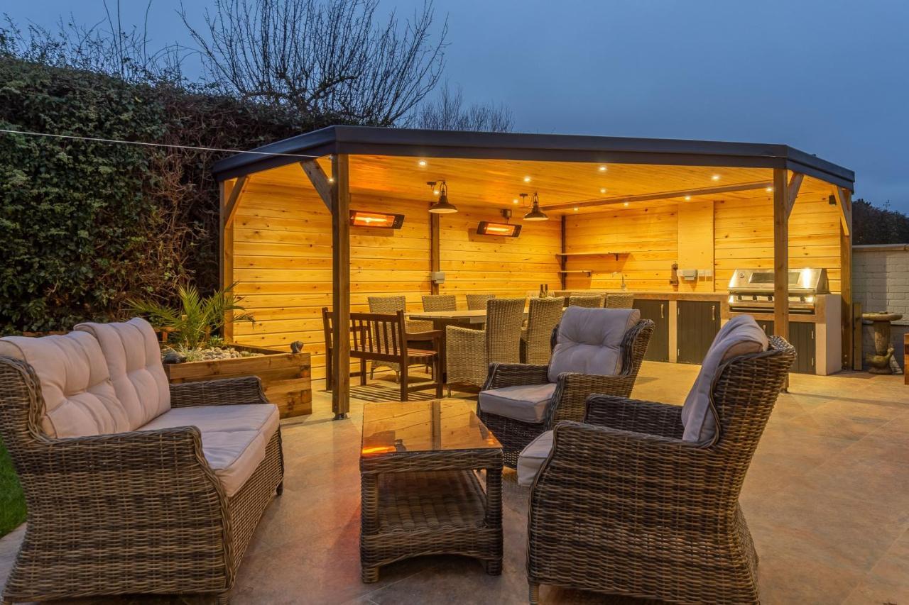 Spindrift Vila Hunstanton Exterior foto