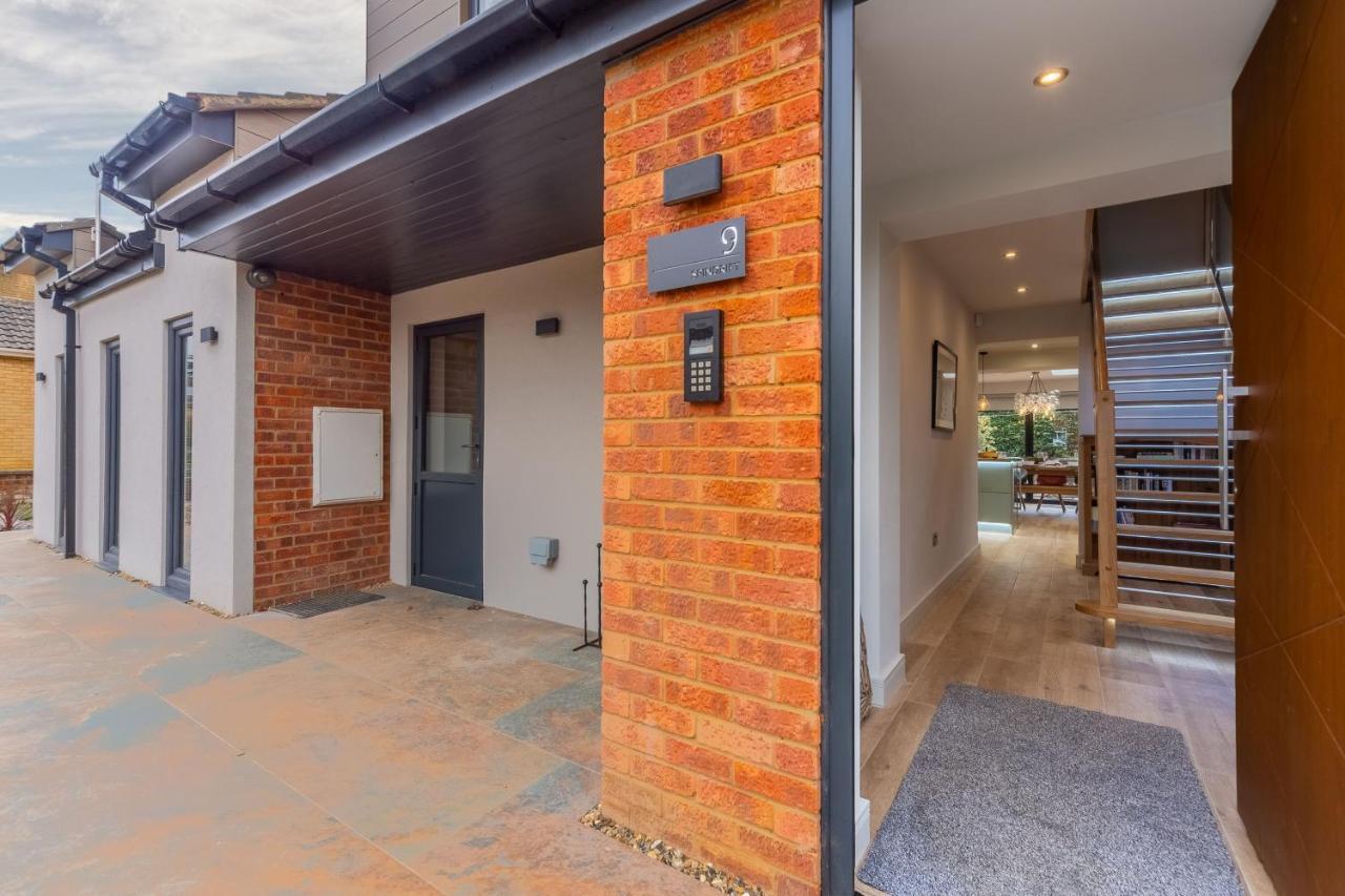 Spindrift Vila Hunstanton Exterior foto