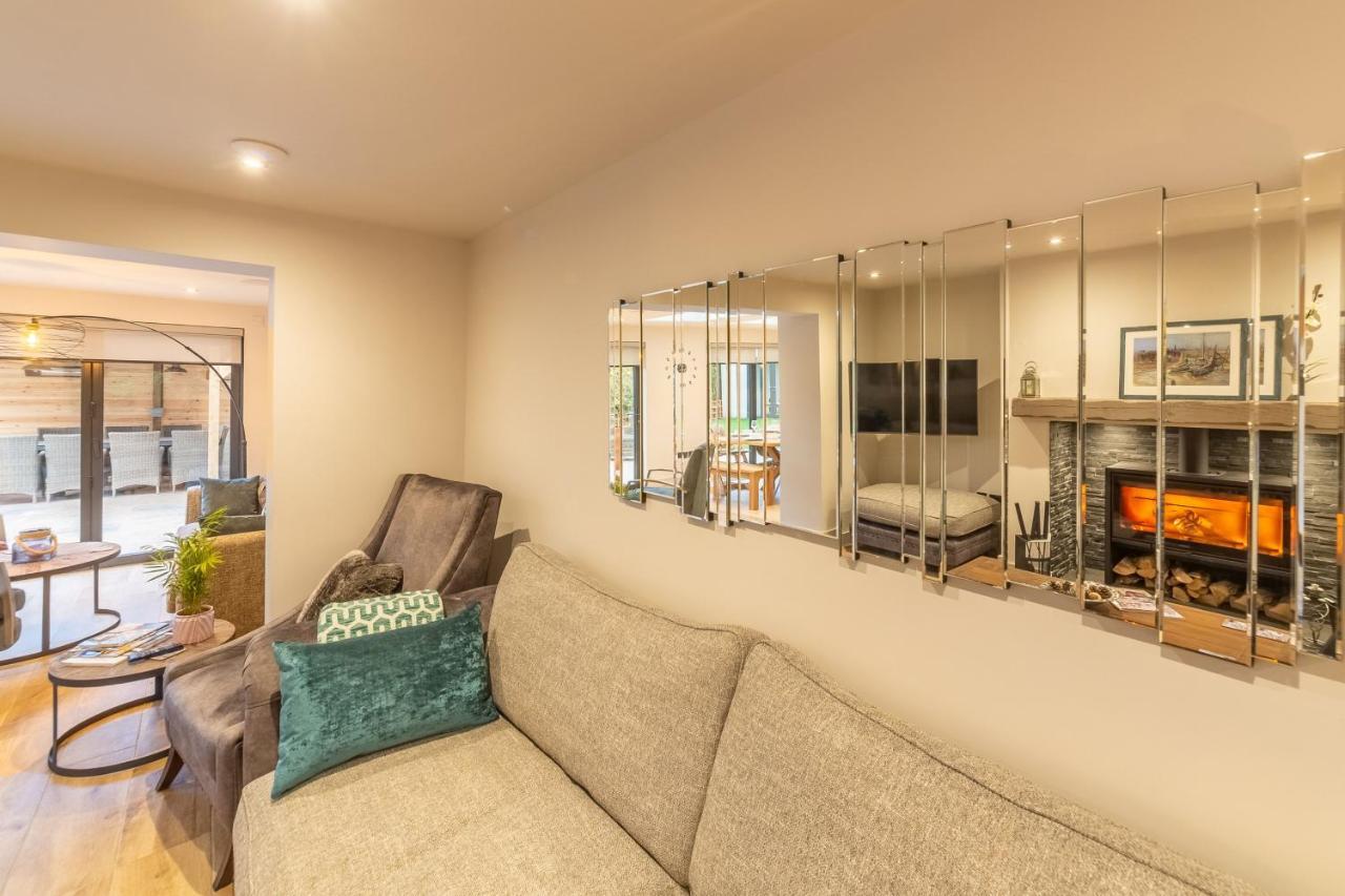 Spindrift Vila Hunstanton Exterior foto