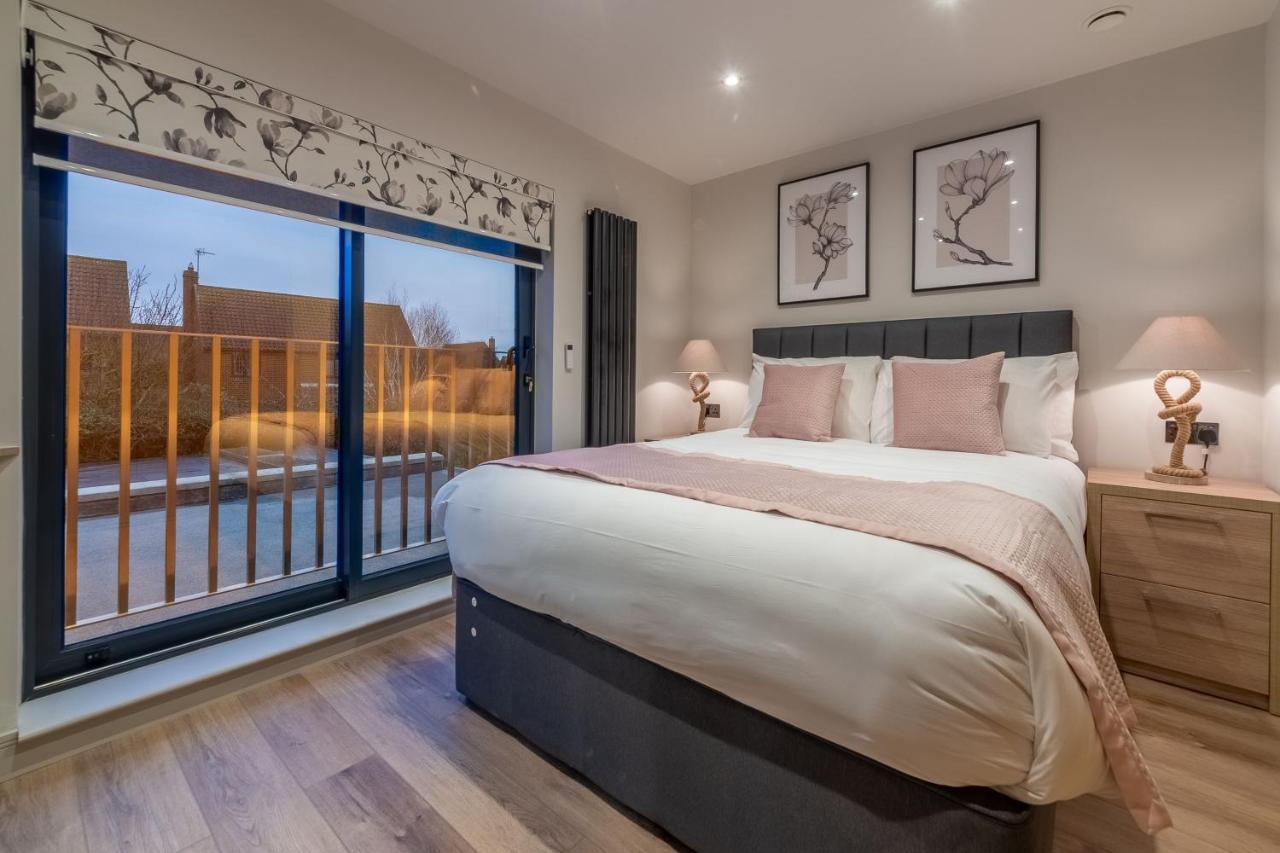 Spindrift Vila Hunstanton Exterior foto