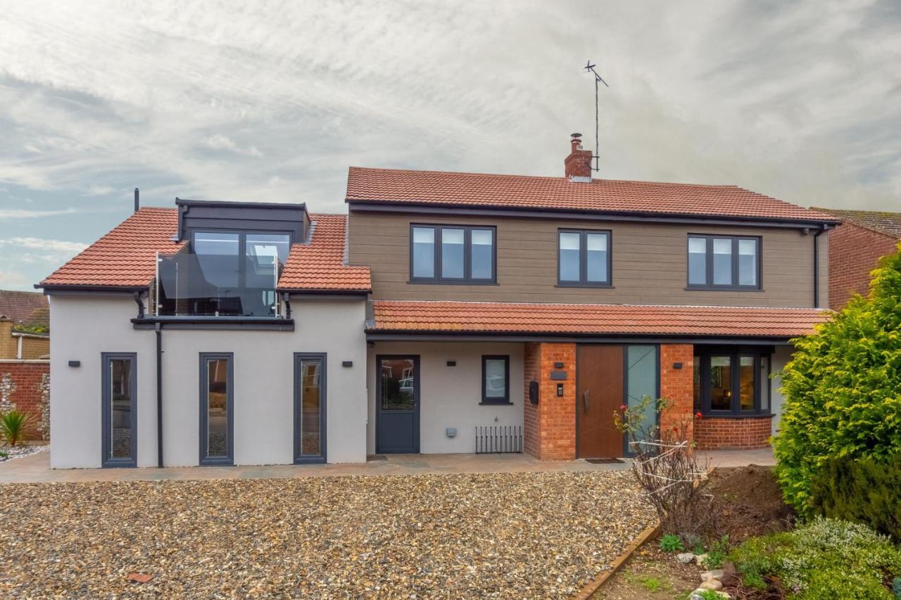 Spindrift Vila Hunstanton Exterior foto