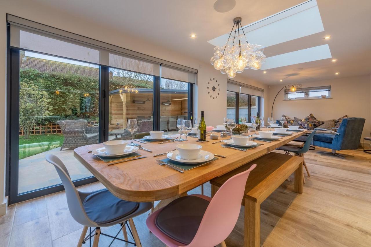 Spindrift Vila Hunstanton Exterior foto
