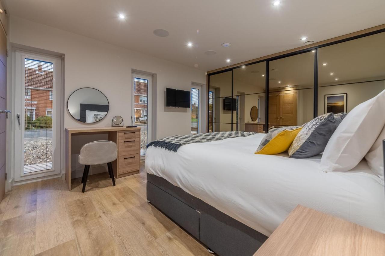 Spindrift Vila Hunstanton Exterior foto