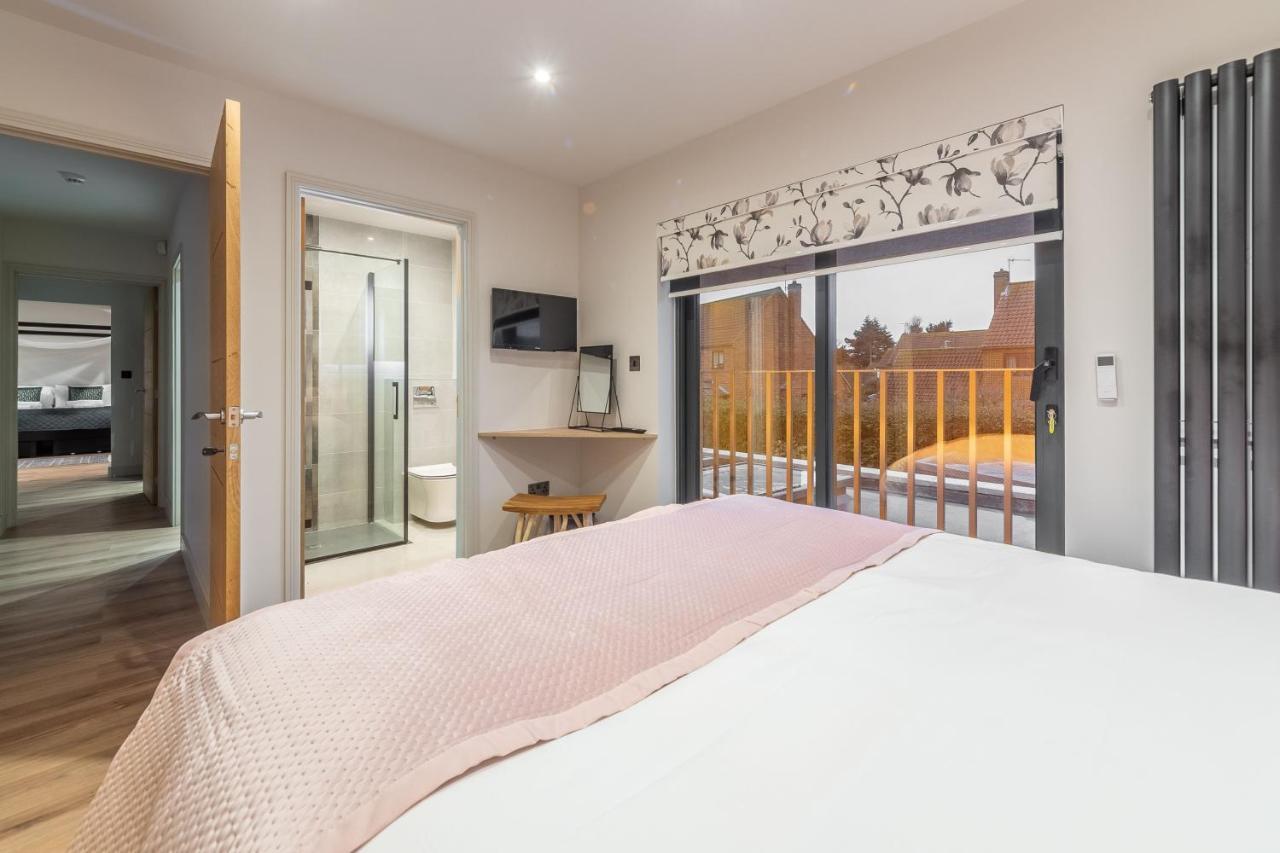 Spindrift Vila Hunstanton Exterior foto