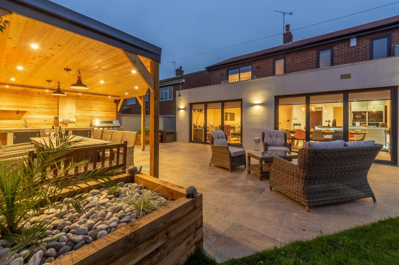 Spindrift Vila Hunstanton Exterior foto