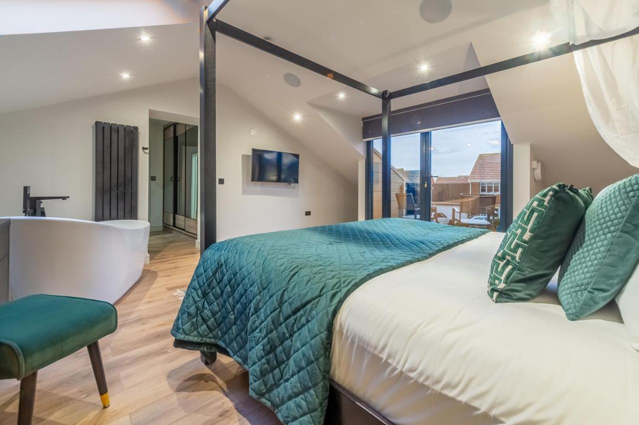 Spindrift Vila Hunstanton Exterior foto