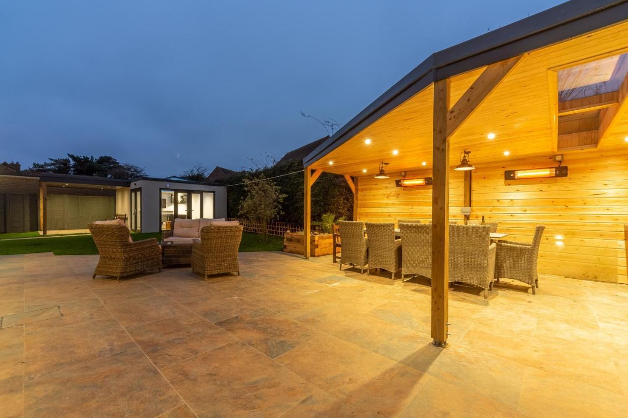 Spindrift Vila Hunstanton Exterior foto