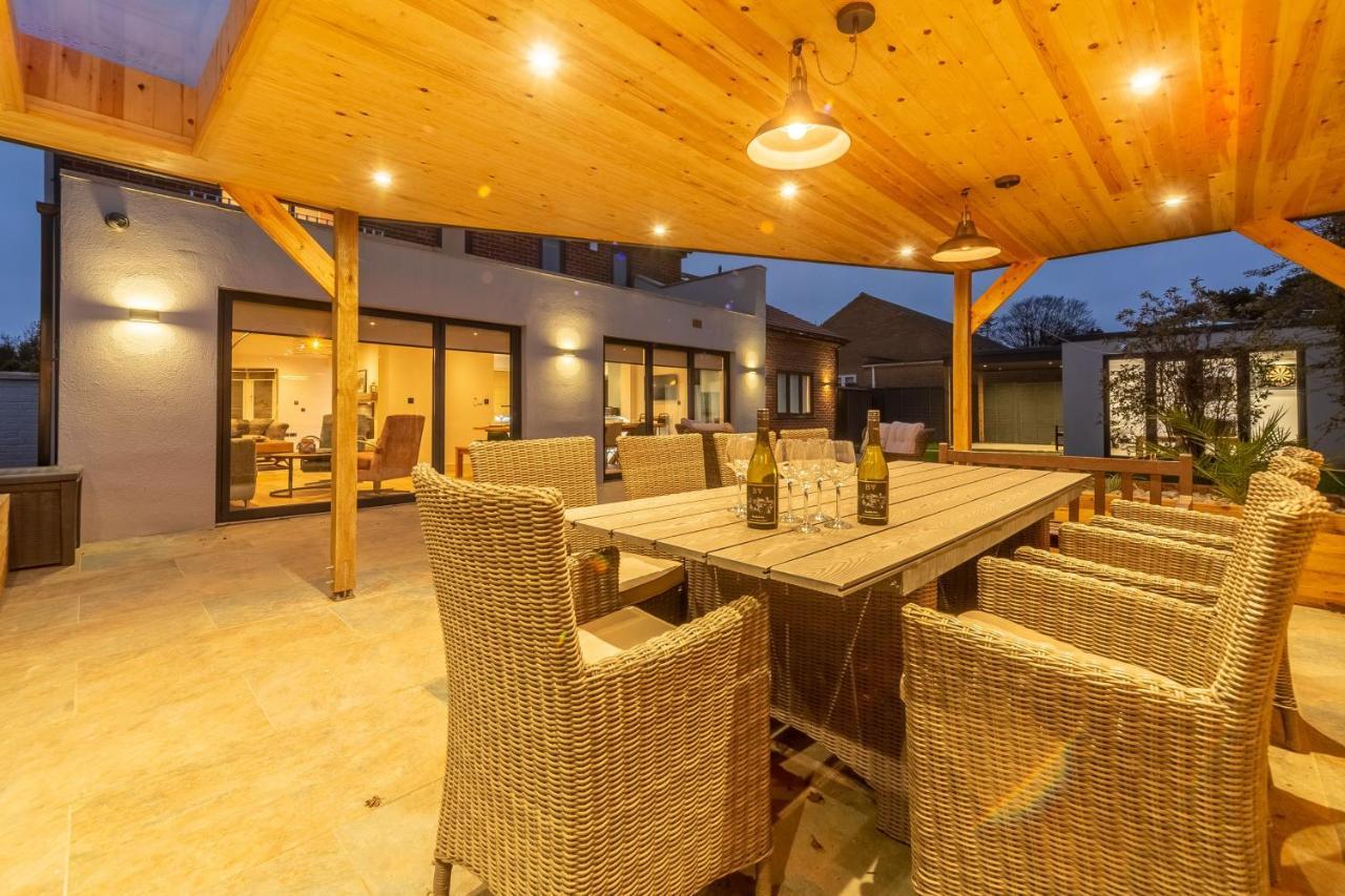 Spindrift Vila Hunstanton Exterior foto